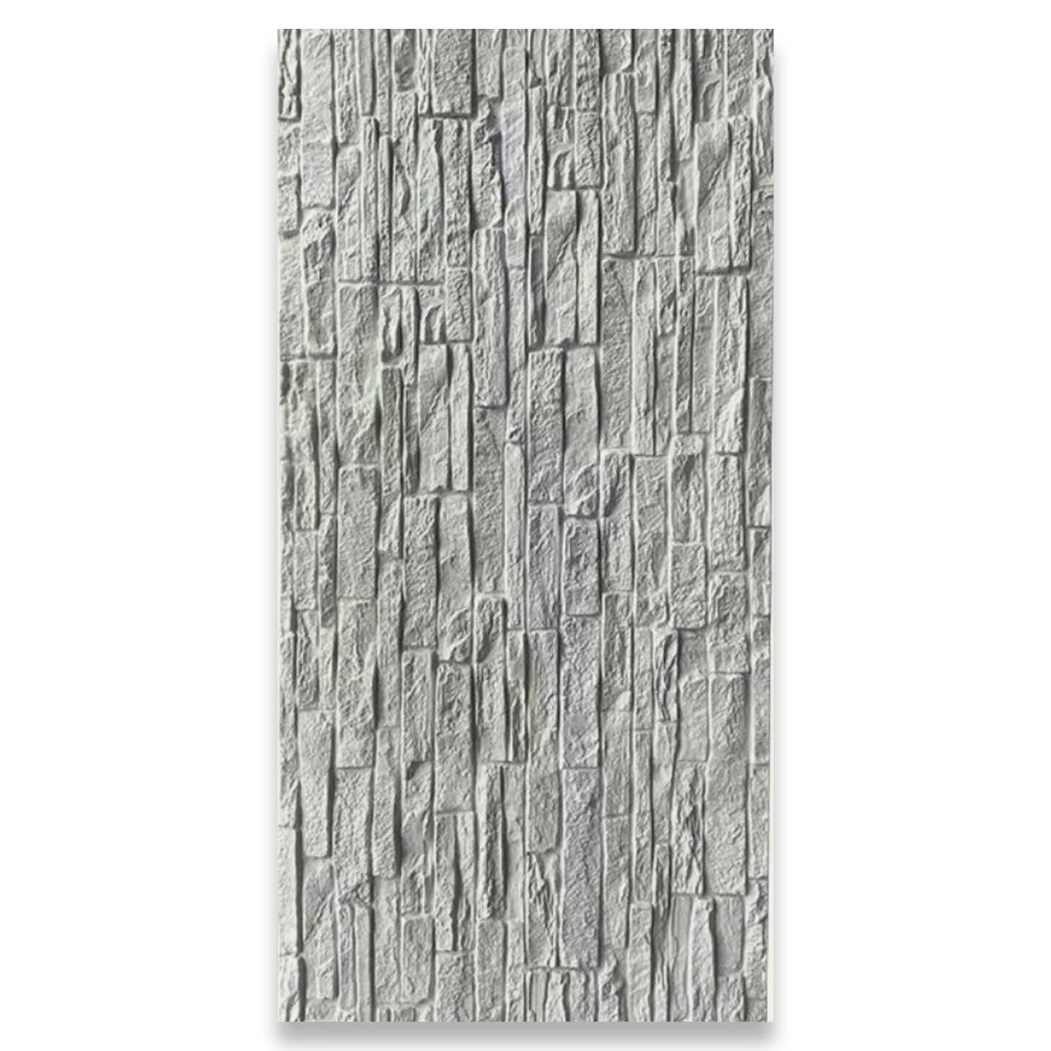 Container House Wall Cladding PU Stone Polyurethane Artificial Stone Wall Panel Faux Brick