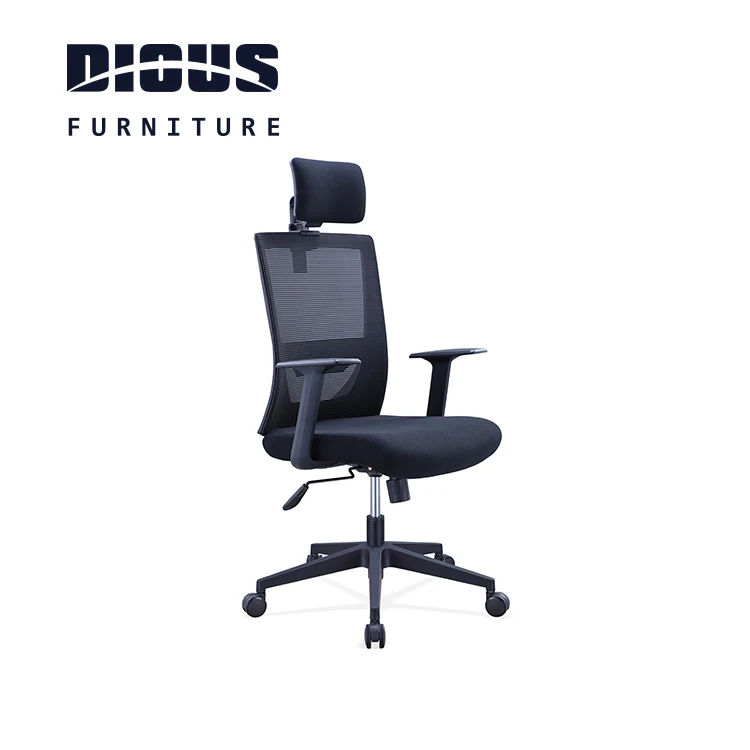 Dious high quality comfortable air conditioned office chair executive