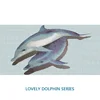 ceramic dolphin
