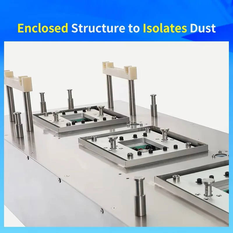 8 Lane Electric Automatic Capsule Tablet Counter 8 Channel Bottling Capsule Tablet Counting Machine