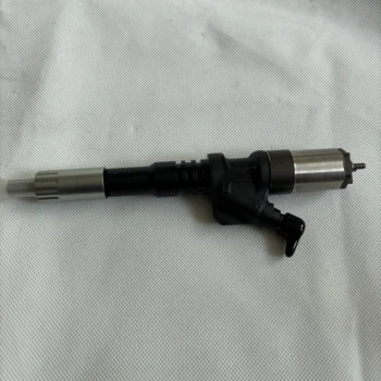 SAA6D125E-3 6D125E-3 Engine Fuel Injector PC400-7 PC450-7 D65PX 095000-1211 Construction Machinery Excavator Parts 6256113300