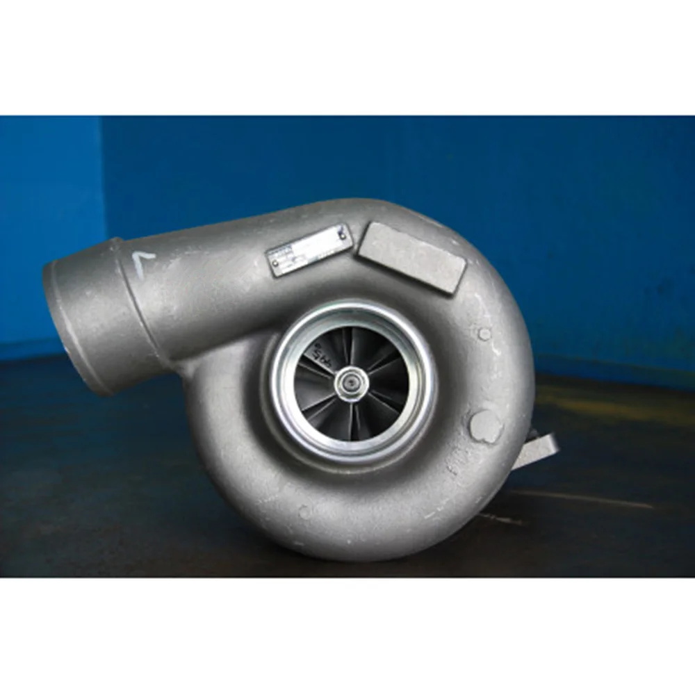 IZUMI 6505-52-5510 Turbocharger for Komatsu WA600-1 S6D170-1D Diesel Engine Parts