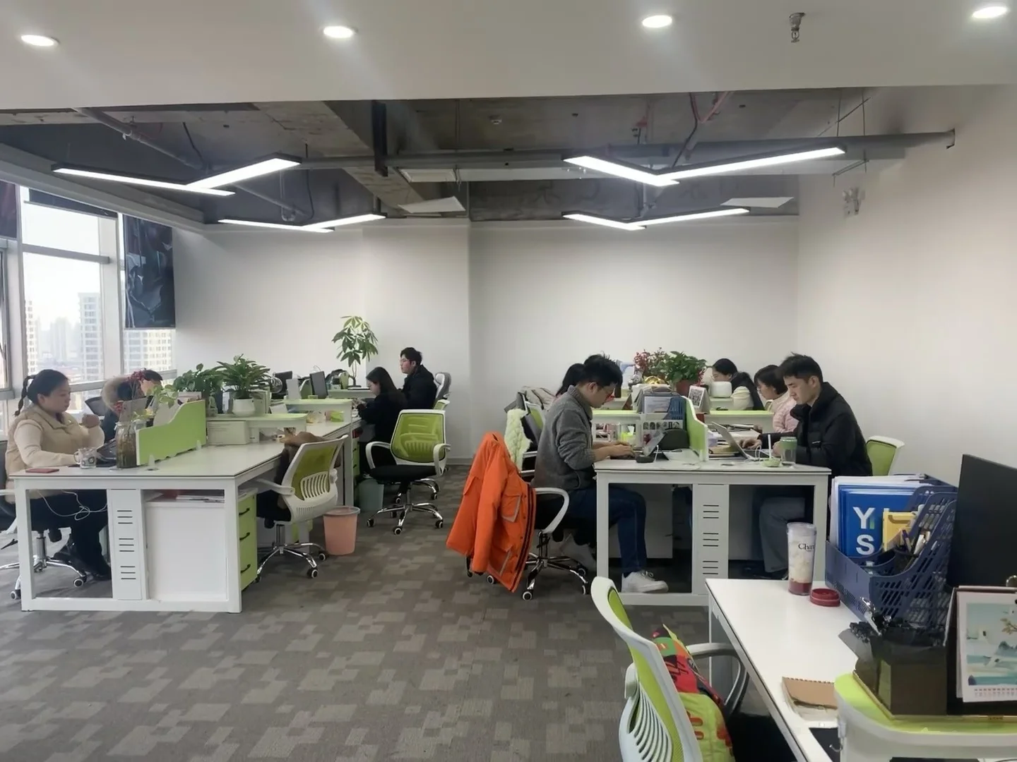 Yiwu Jinfu Machinery Co., Ltd.