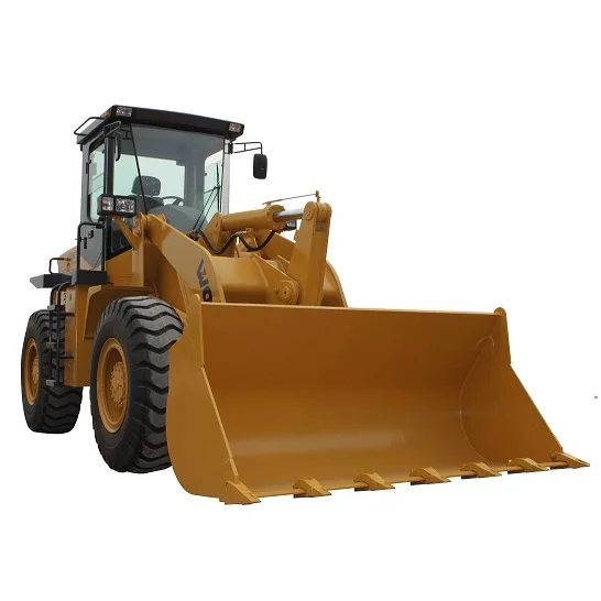 3 Ton YUCHAI Diesel Wheel Loader W139 | 1.8m³ Bucket | Front End Loader for Construction