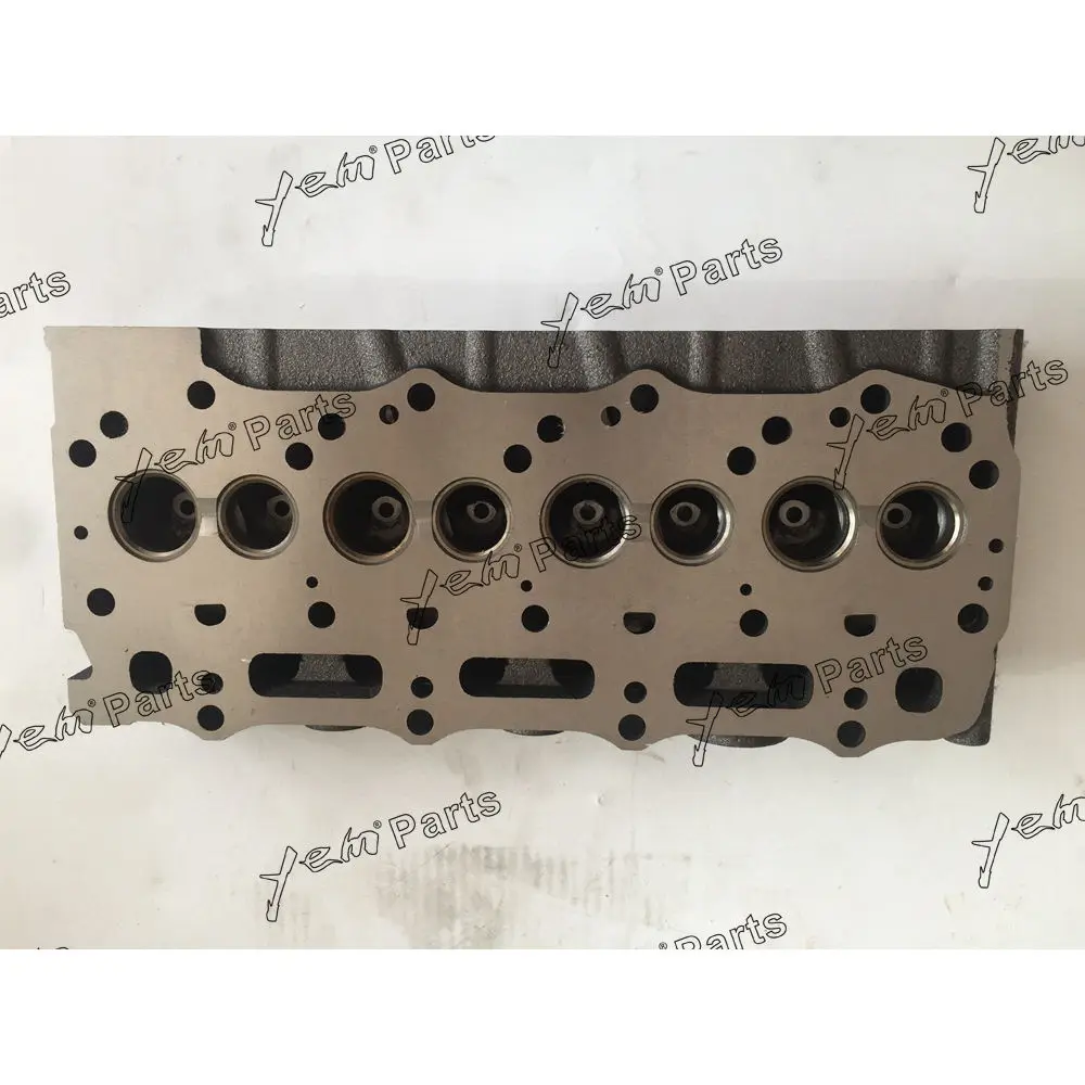 Machinery 404C-22 Cylinder Head for Perkins Cylinder Head Replacement Engine Parts