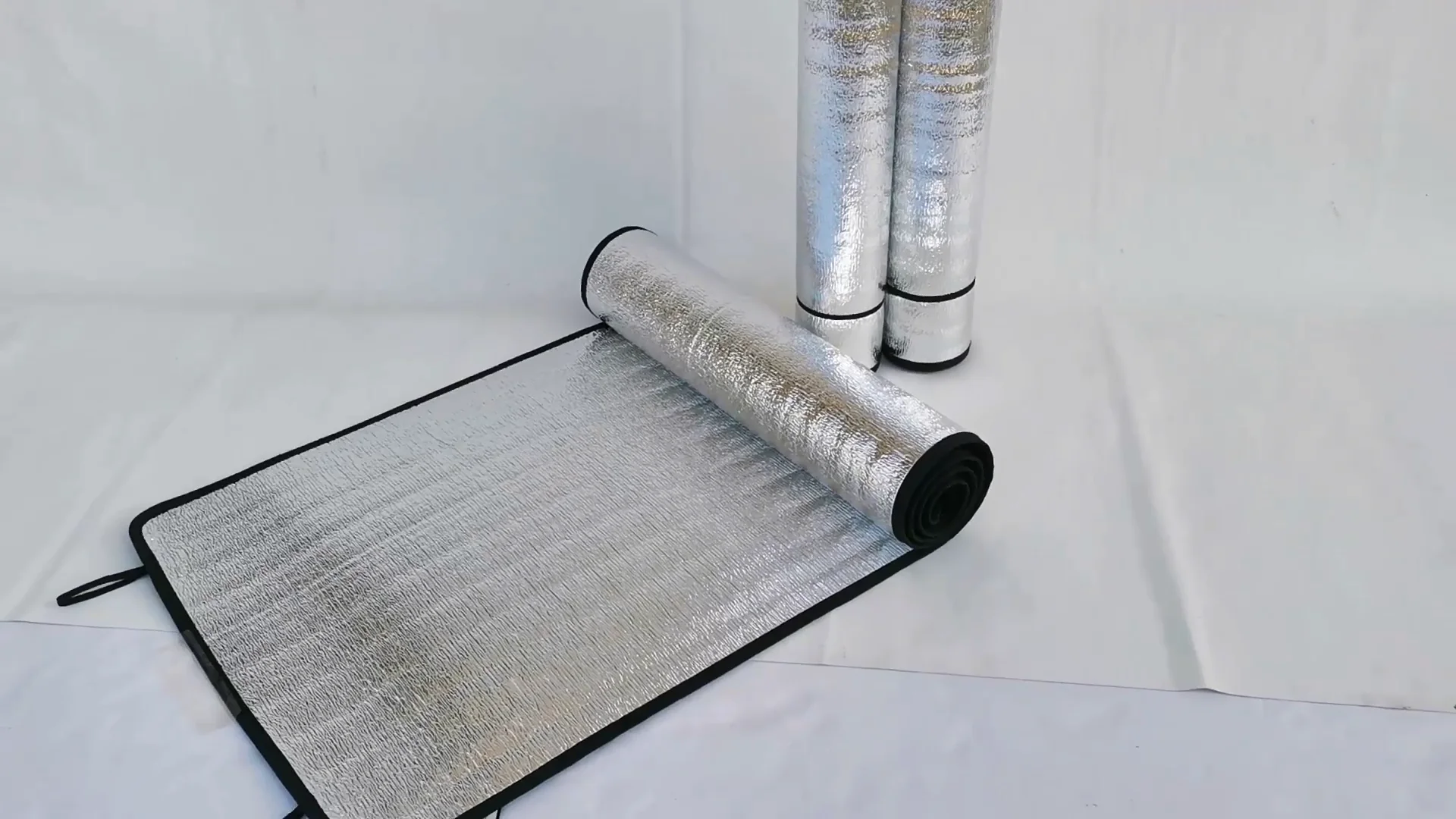 Waterproof Camping Epe Foam Mat Cooling Mattress Pad,Aluminium Camping