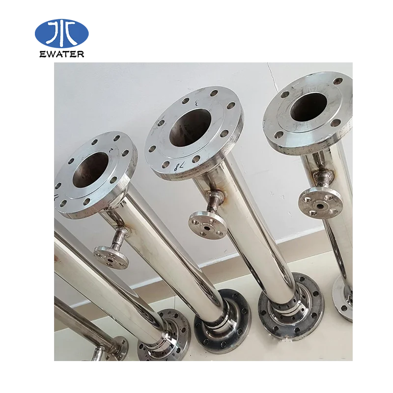 Factory Price Pipeline Stainless Steel Static Mixer Tube For Mixing Gas