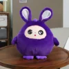 Conejito morado