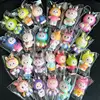 squishy keychain 75cm-assorted designs
