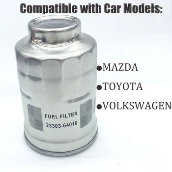 High Quality 23303-64010 Engine Fuel Filter for MAZDA 4 RUNNER