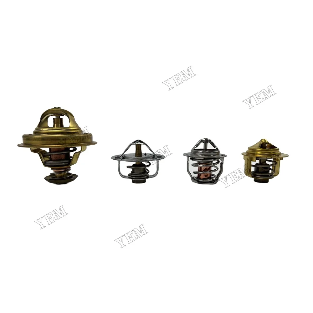 For Mitsubishi Engine S4Q Thermostat for Mitsubishi S4Q Engine Parts