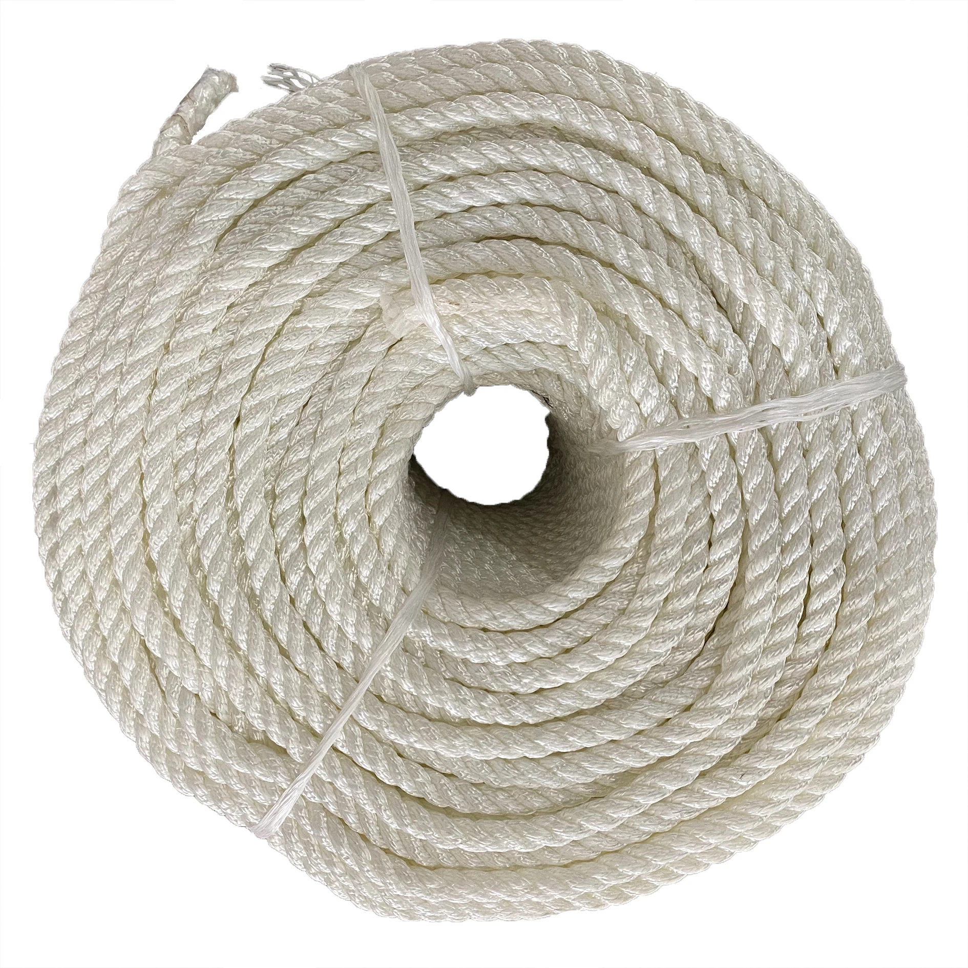 CHNFLEX 12mm 3 Strands Polyamide Heaving Line