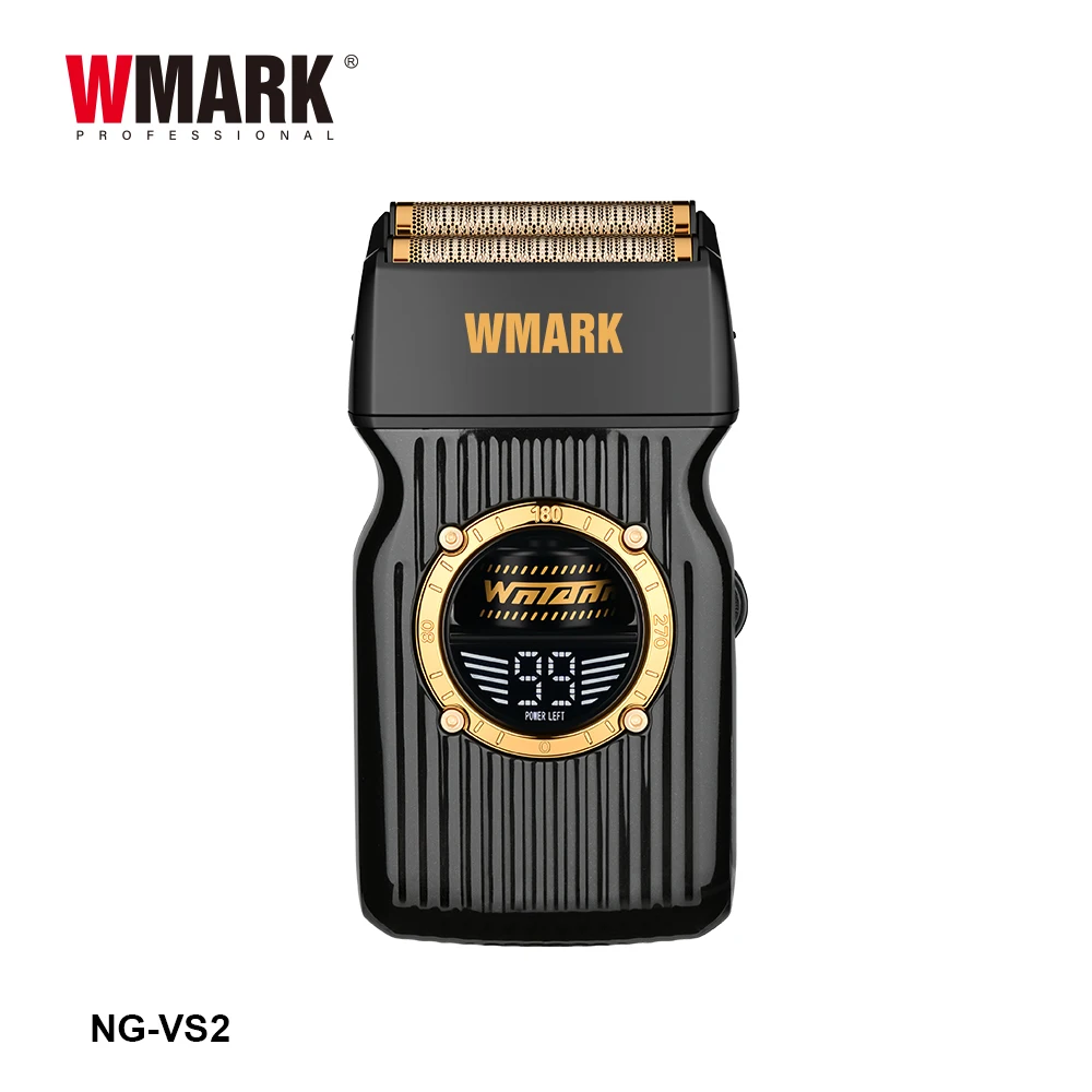 WMARK VS2 電動シェーバー 9000RPM WMARK NG-VS2 Max 9000RPM Stepless Outer Rotor Bldc Barber Shaver