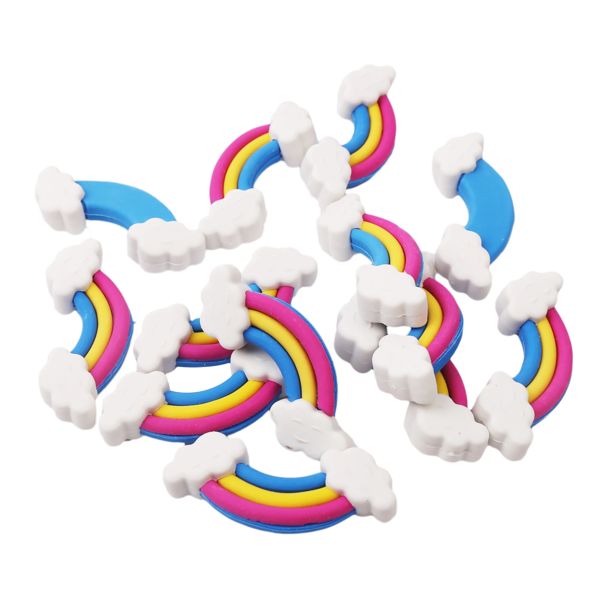 Детский Радужный ластик на День святого Валентина