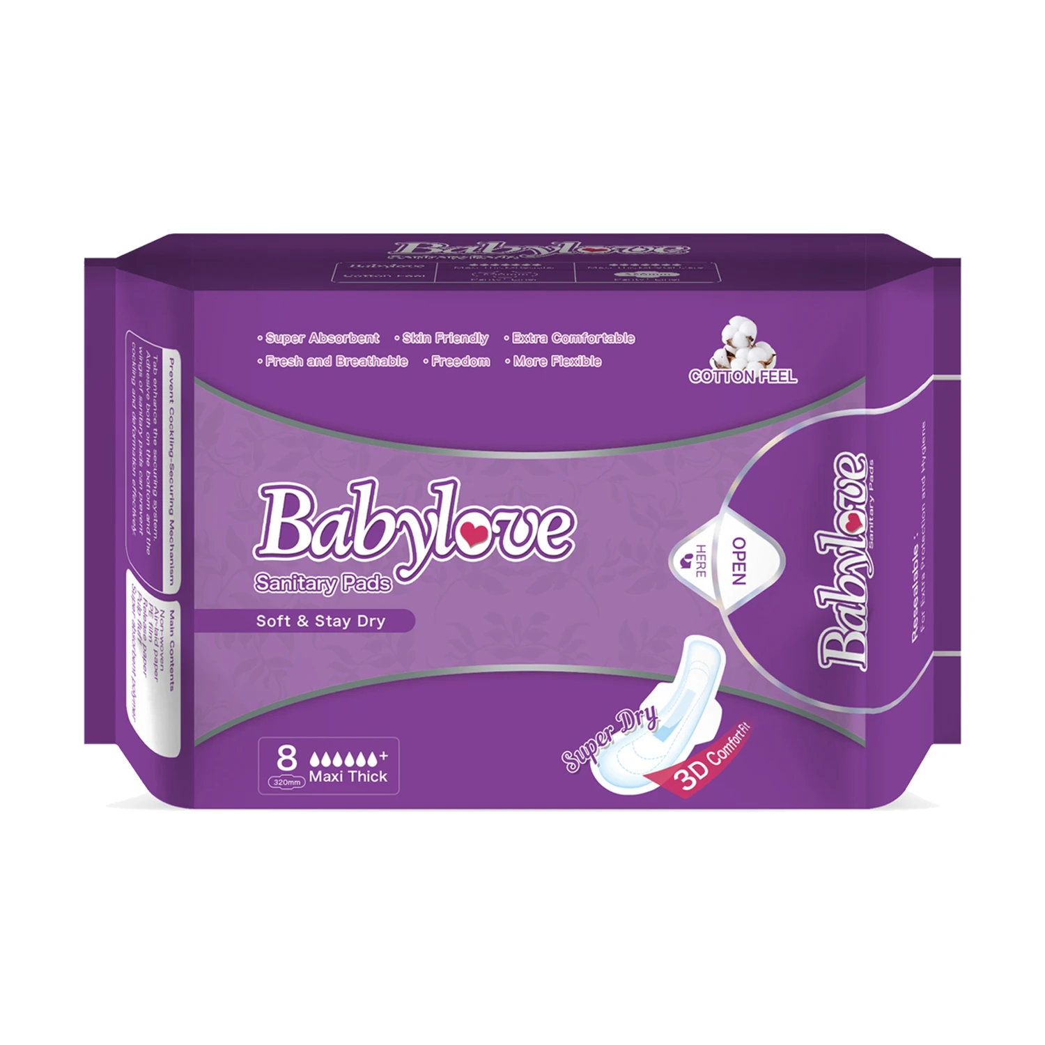 Own-Brand Disposable Pearl Cotton Contains 99.9% Based baby Wipes, A Grade Direct Order Unscented Baby's Wet Wipes details