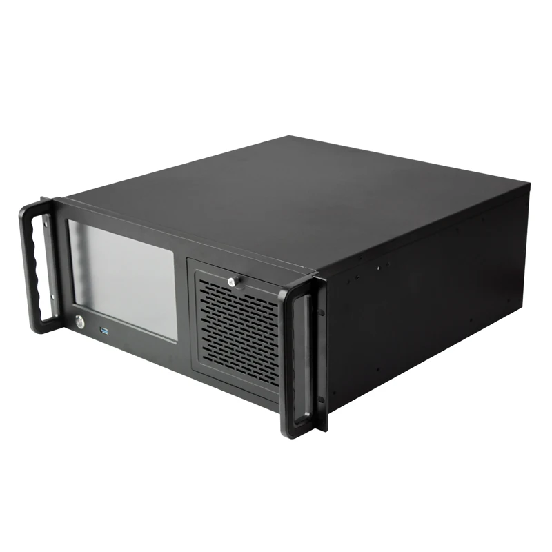 4U Server Rackmount Case with 19