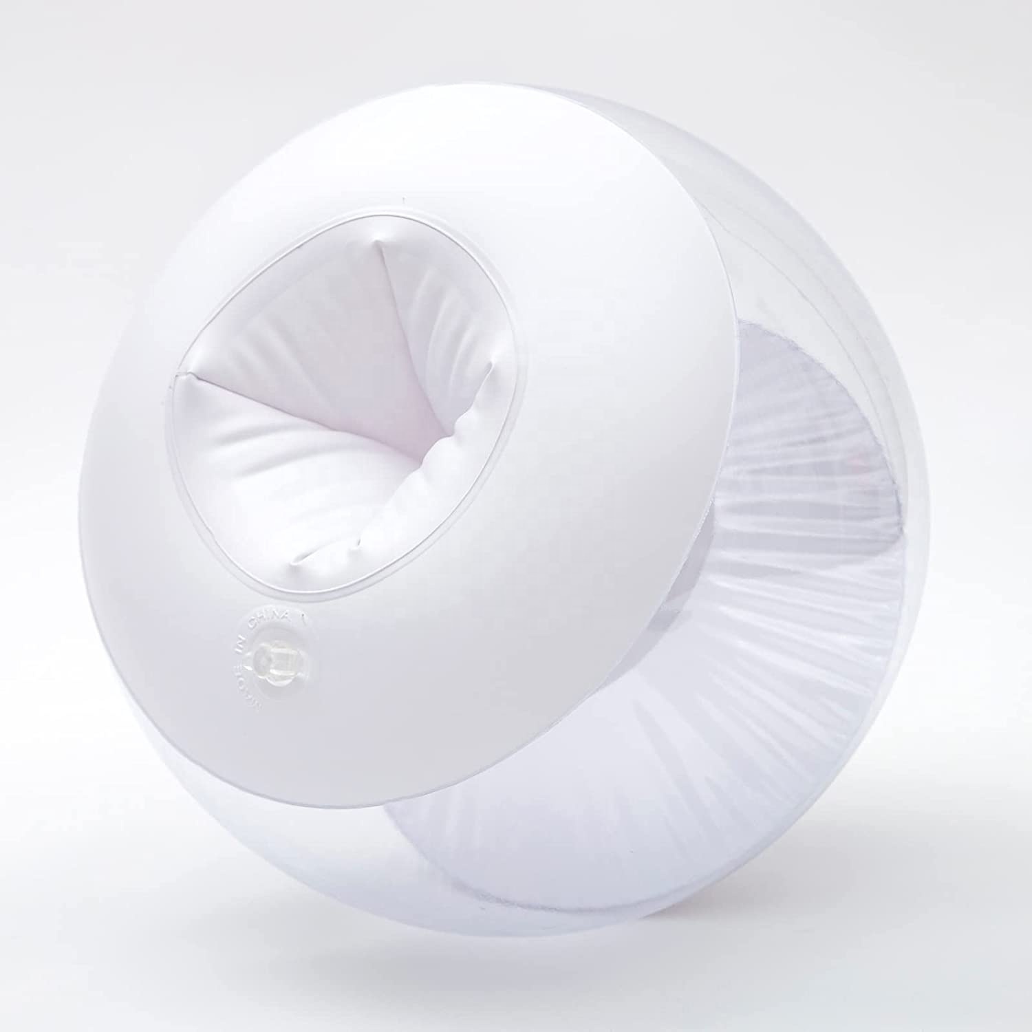 Индивидуальные новый дизайн креативные белые ПВХ надувные