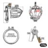 FRRK-315A-แหวนกลม-สีเงิน