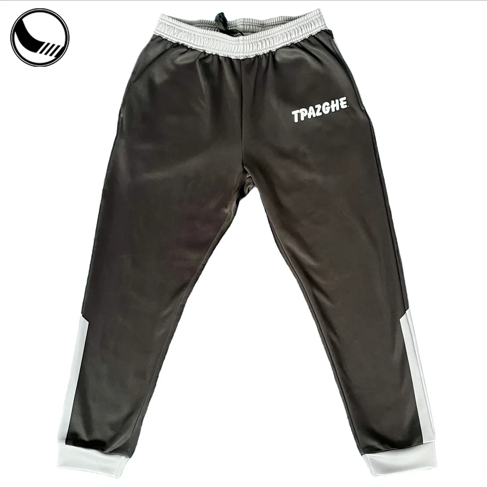 Hot Sell Fitness Jogging Gym Stacked Sweat Pants Streetwear Blank Men Unisex Sweatpants Custom Joggers Sweatpants Sports Pants