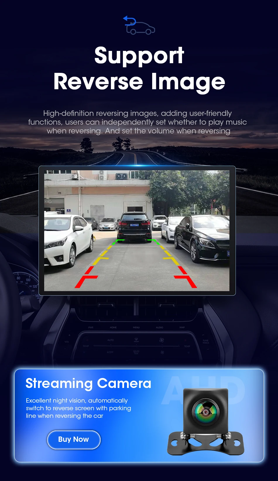 Car Player Android 13 Inch Car Multimedia Player 2g 32g Aux Usb Wifi Bt