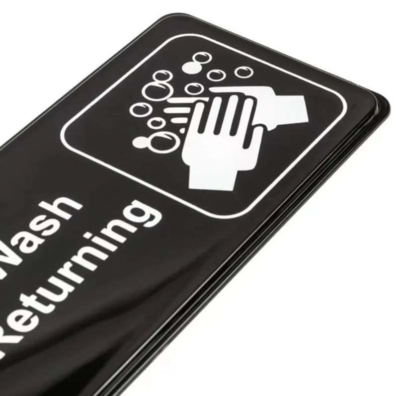 Custom Digital Printed Pvc Foam Board Sign,Do Not Disturb Door