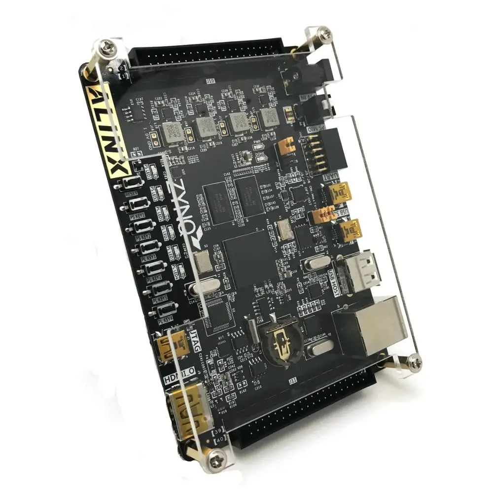 XILINX ZYNQ 7000 7020 XC7Z020 FPGA 開発ボード ARM ALINX評価キット