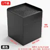 027 L-shaped black trim, actual height increase of 11cm