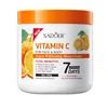 Crema idratante sbiancante alla vitamina C