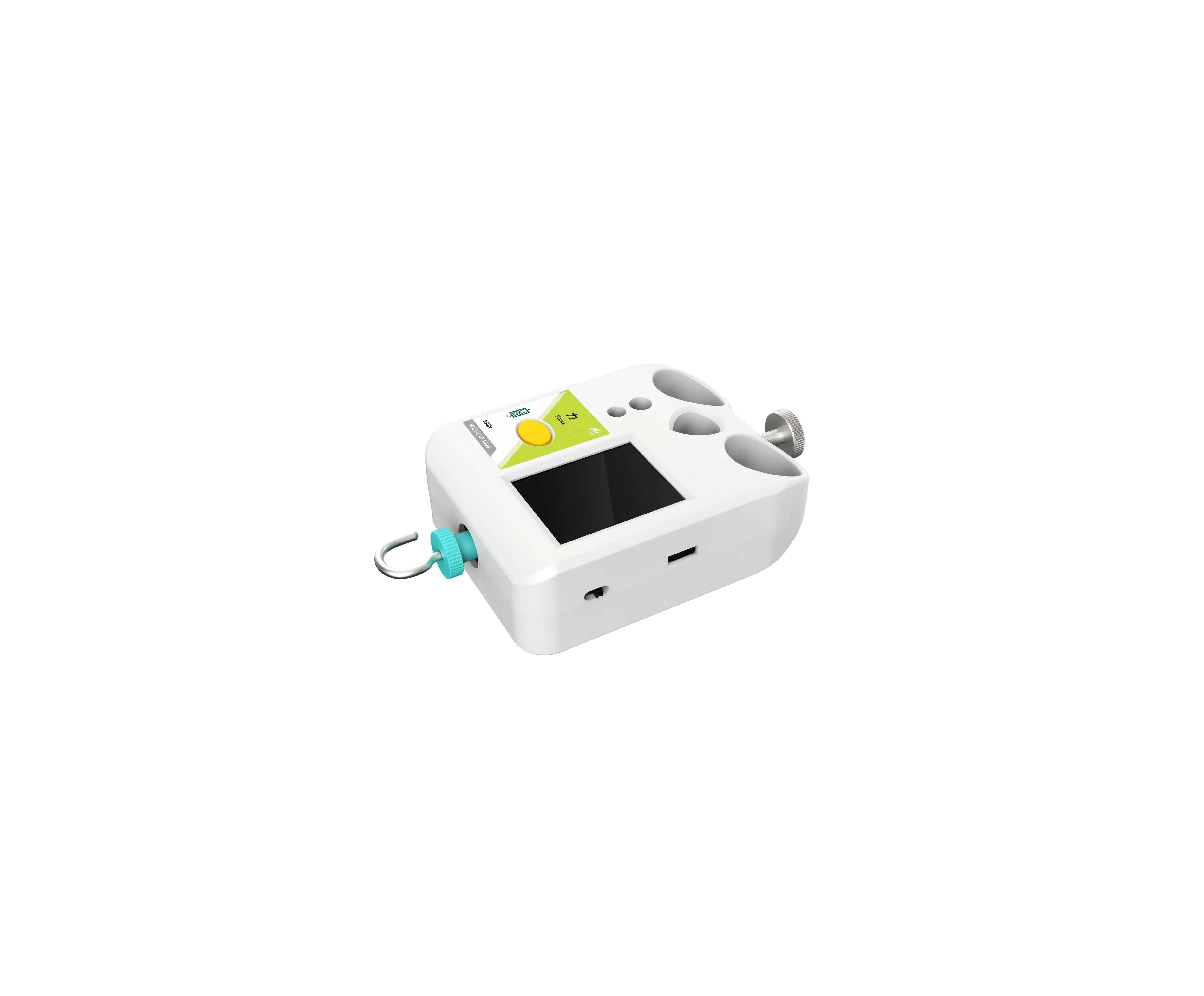 School Use Wireless Digital Force Sensor for  Laboratory Experiment