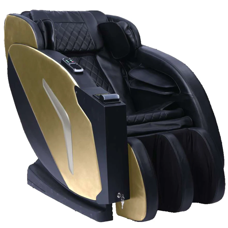 Luxury Vending Qr Code Payment Commercial Body Massage Chair