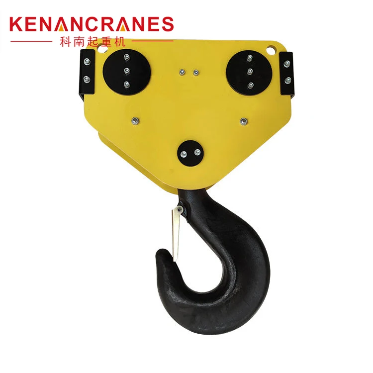 DIN15401 Стандартный сверхмощный 20 тонн однохвостовик крюк с защитной защелкой