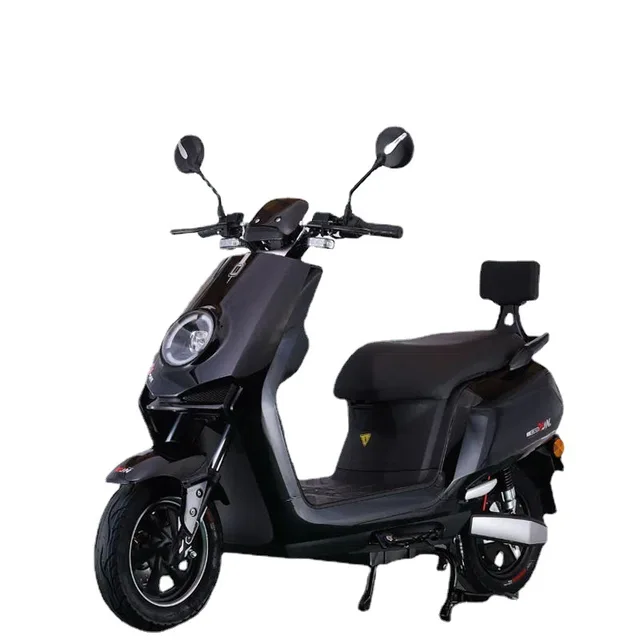 Cheap Electric Bike Wholesale High Speed Motorcycle 1000W 48V Scooter Electric Moped