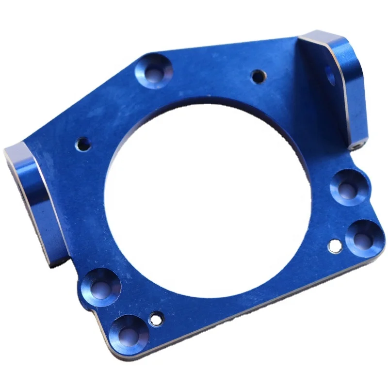 CNC Machining Marine Hardware RC Gas Boat Engine Pull Starter Mount for G260PUM 290PUM