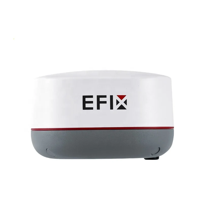 High Precision EFIX C3 C5 GNSS RTK Surveying Equipment 6800 MAh Battery GPS RTK Module Working Time 15h GNSS Receiver