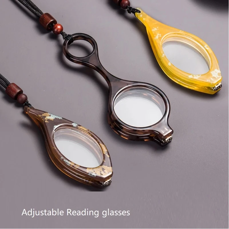 permanent reading glasses