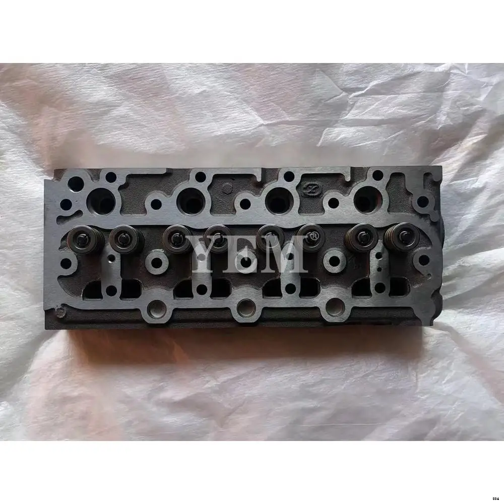 High Quality V1100 15444-0304-0 Cylinder Head for Kubota Cylinder Head