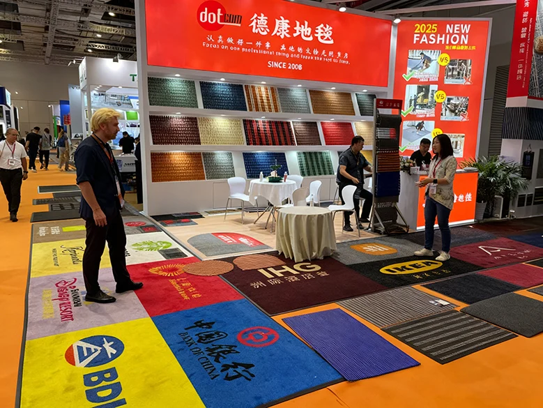 Trade show participation