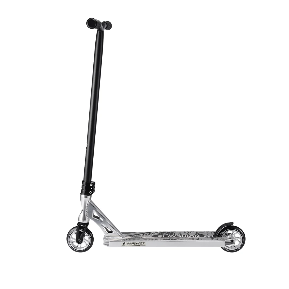Monopattino Freestyle ACTA FS - Blu, Con Compressione HIC, Ruote 110mm, Leggero