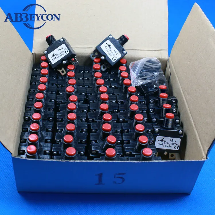 Thermal Overload Protector for Pumps of Snap Action Switch Klixon Thermal Protector