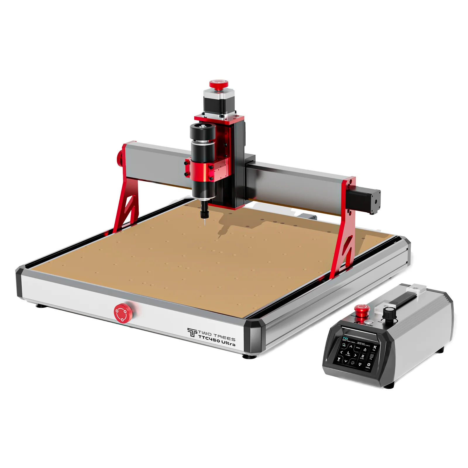 TWOTREES TTC450 Pro - Multifunctional CNC Router with Laser