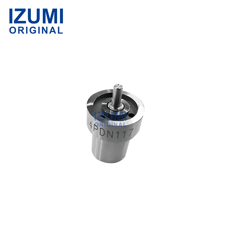 หัวฉีดเชื้อเพลิงดีเซลดั้งเดิมของ IZUMI รุ่น DN4PDN117 รหัส 105007-1170 และ 9 432 610 222