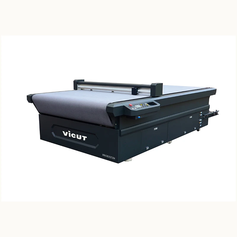 Plotter Cutting PPF Machine Digital Flatbed Cutter for Roll Materials PPF Window Tint Flatbed Cutter