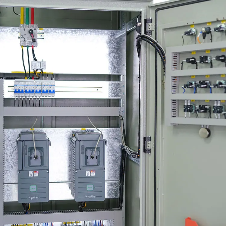 Meygo 22Kw DC Distribution Cabinets Power Control Distribution Box for Equipment