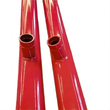 A795 Fire Fighting Steel Pipes For  Water System Sch10 Fire Sprinkler Pipe
