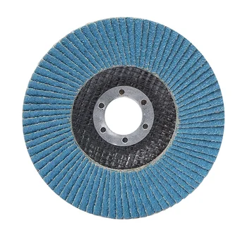 High quality 5 inch 125mm flap disc for metal