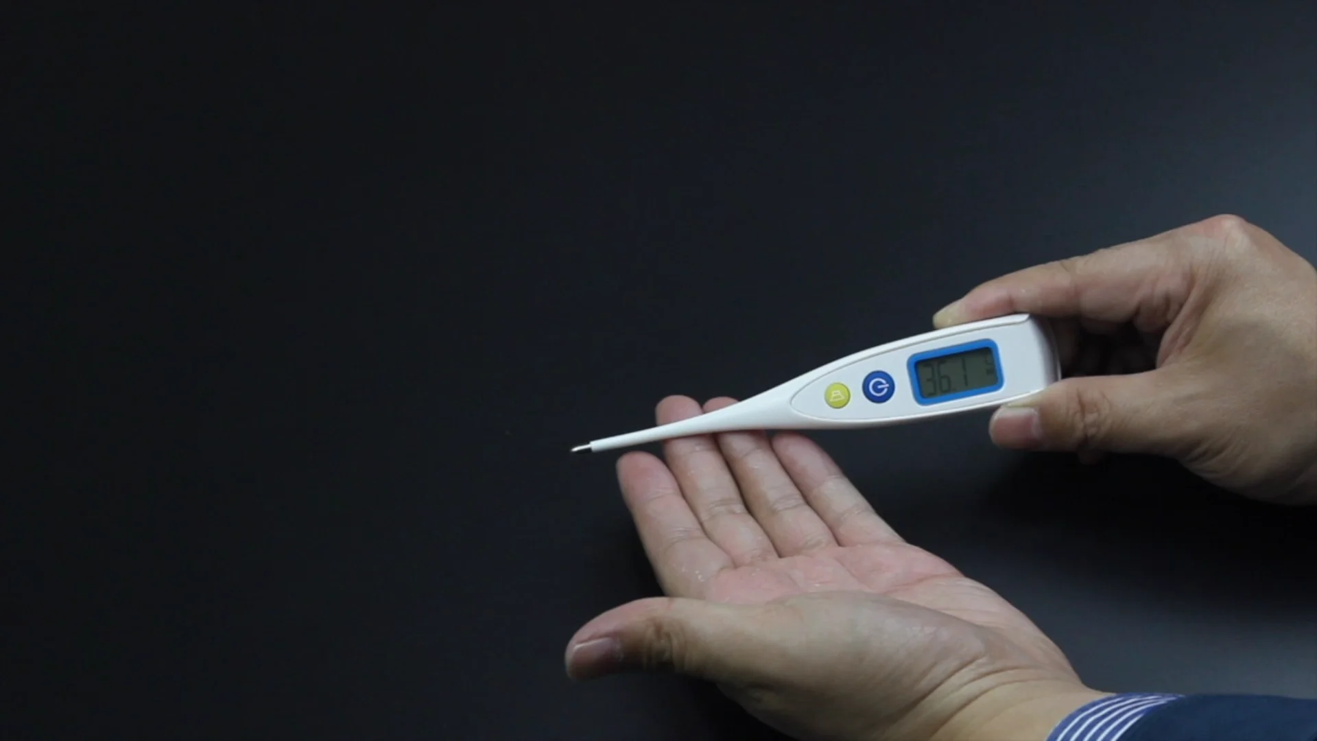 Digital Led Talking Thermometer For The Blind Buy Digital
