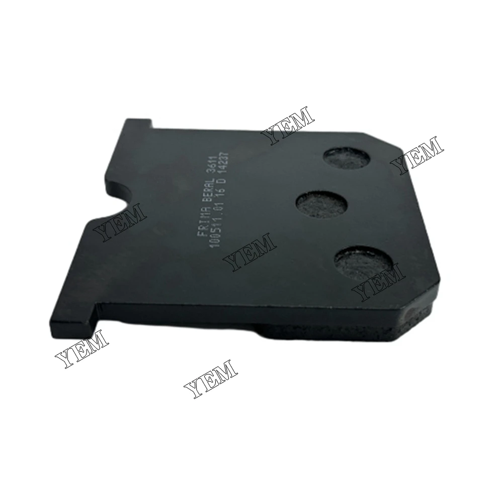 Parking Brake Lining Kit 599-5581 for Caterpillar Engine. 4