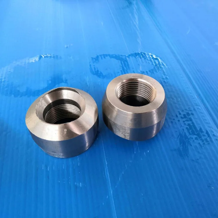 Olet 3000lb Dn25 1 Inch Bspp Duplex Steel 2205 Threadolet Fitting 25mm Price Threadolet Bspt