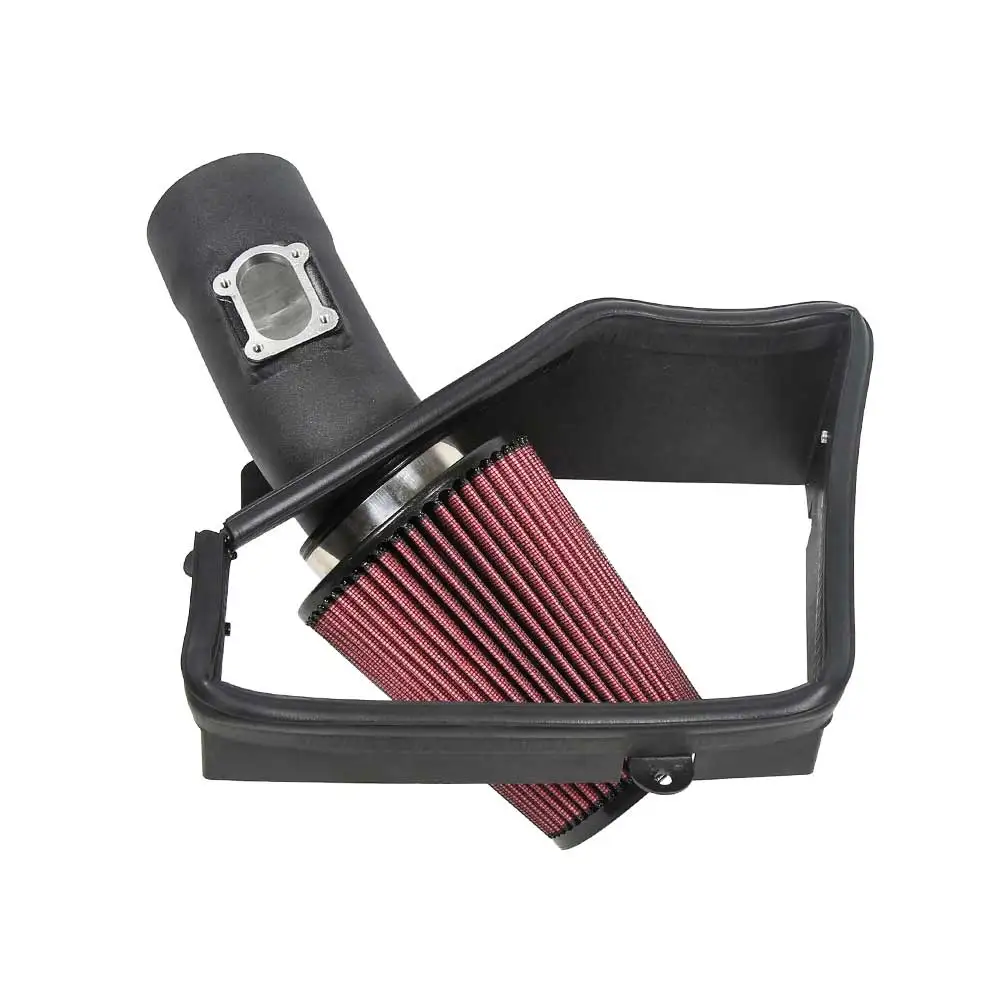 Customizable Laser Logo For Mini Cooper S F55 / F56 2015-2019 L4-2.0L T B46 / B48 Cold Air Intake