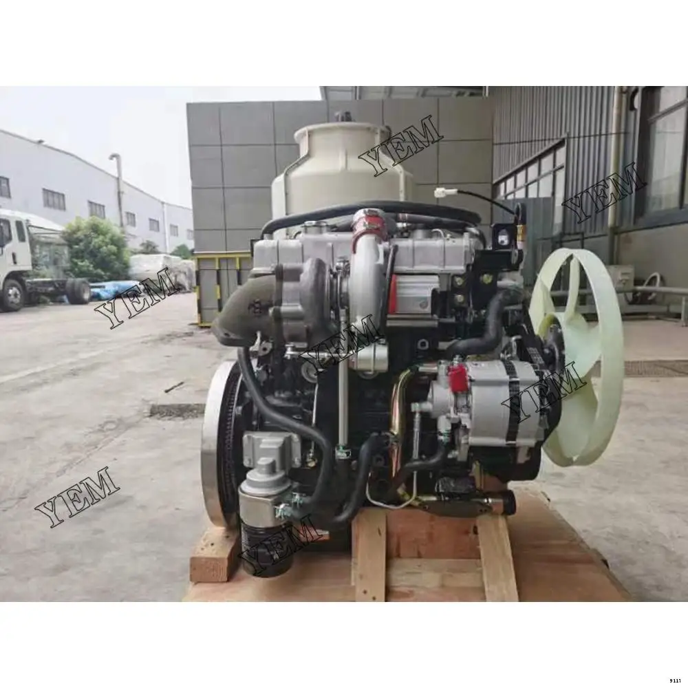 4JB1 Engine Assy for Isuzu
